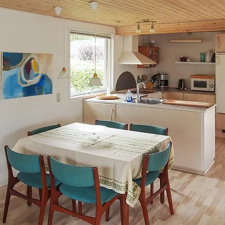 Sydals Tatil Evi Skovbyballe